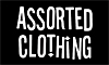 assorted clothing