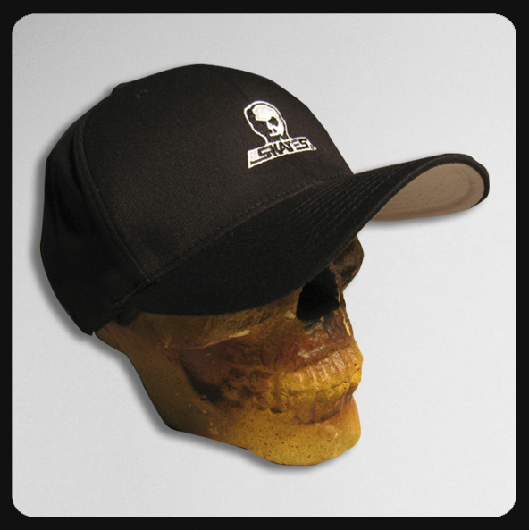 Skull Skates Flexfit cap