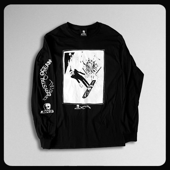 Crystal Ocean Nosferatu Longsleeve