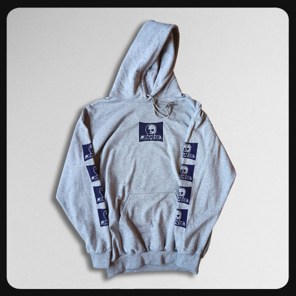 Collegiate Hoody