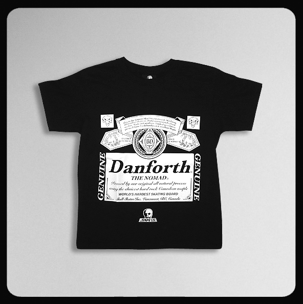 Danforth Emblem youth t-shirt