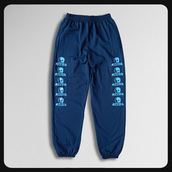 Deep Sea Sweatpants