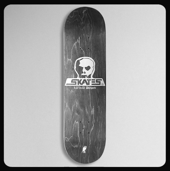 Skull Skates Team Deck