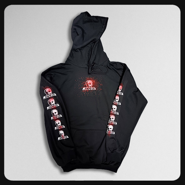 Give Blood Hoody