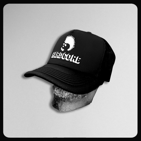 Hardcore Foam Mesh Trucker Cap