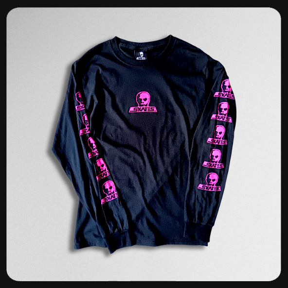 Ink Pink Longsleeve