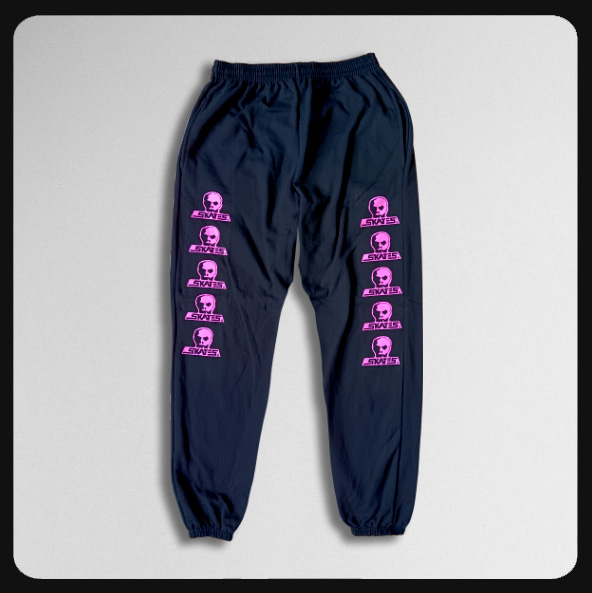 Ink Pink Sweatpants