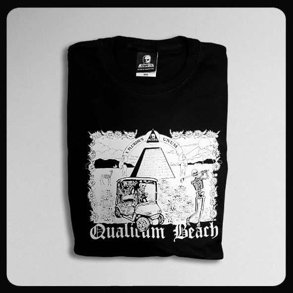 Qualicum Beach Golf t-shirt