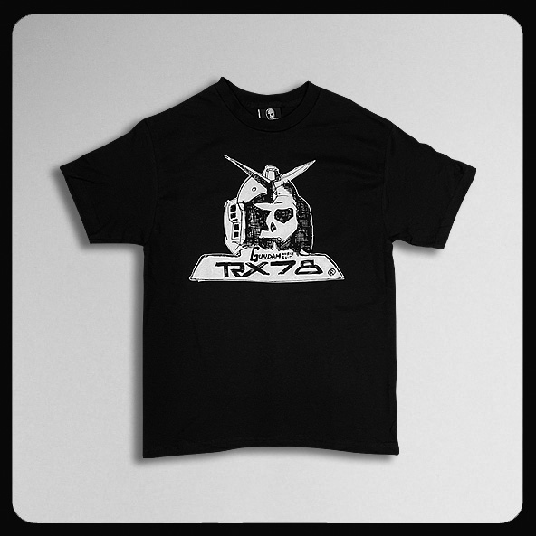 RX 78 t-shirt