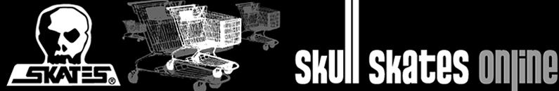 Skull Skates Online Store
