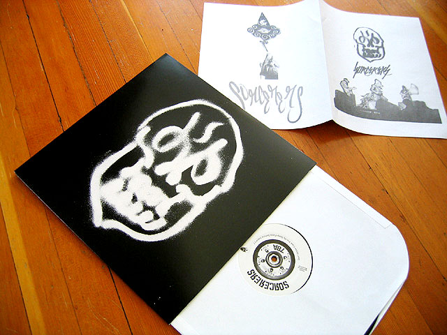 Sorcerers Debut LP on Skull Skates Recordings