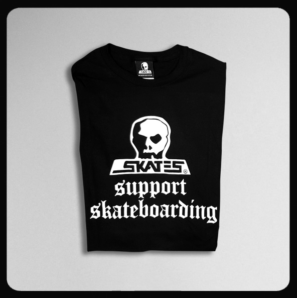 Support t-shirt