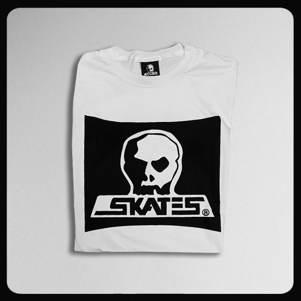 Bont unisex garment-dyed heavyweight skull skate t-shirt – Bont Skates  Online Shop