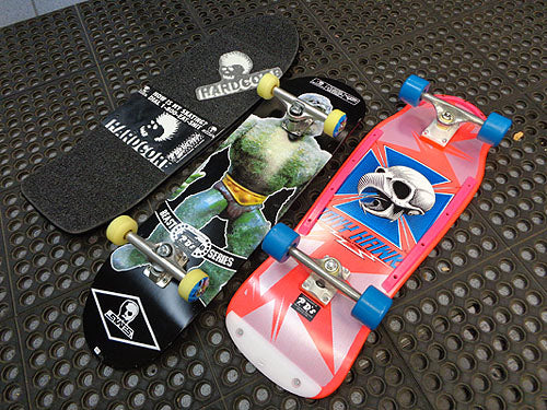 Full Spectrum at PD's Hot Shop – Skull Skates
