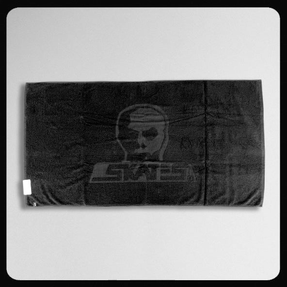 Slowtide x Skull Skates Towel
