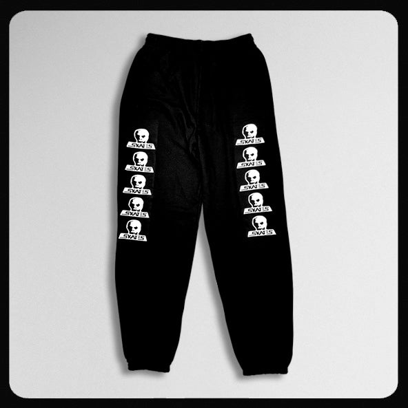 80〜90s SKULL SKATES スウェットパンツ SKULL SKATES（スカルスケーツ） SKULL SKATES CALSSIC LOGO SWEAT