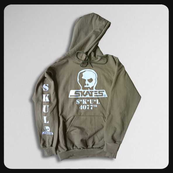 MASH Unit Hoody