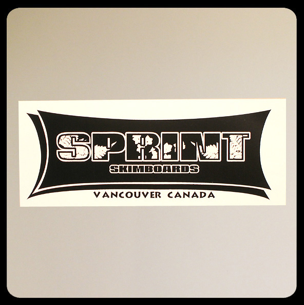 Sprint Skims sticker