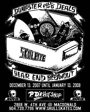 SALE - PD's Hot Shop