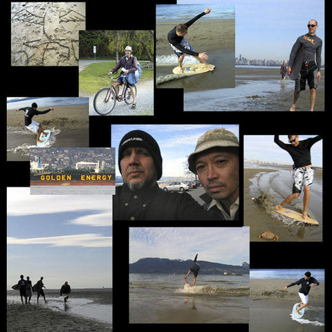 First Day Skim