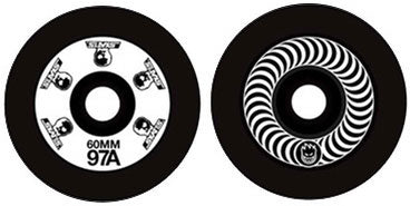 Skull Skates & Spitfire