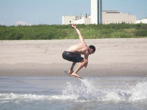 Spanish Flyer In Japan