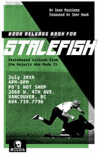 Book Release Bash