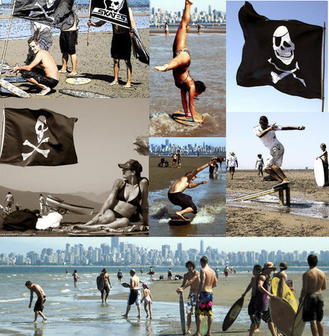 First Annual Spanish Flyers Skim Picnic