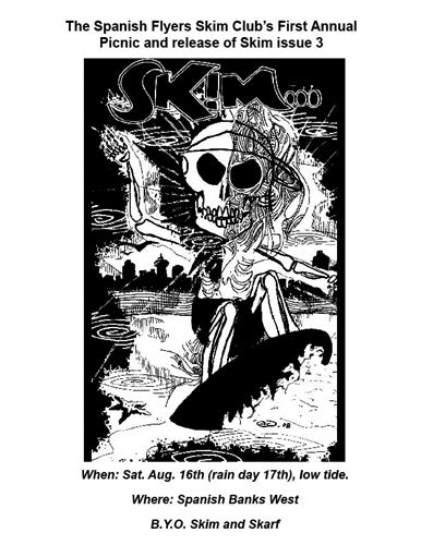 Spanish Flyers 1st Annual Skim Picnic