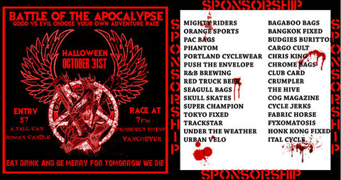 Battle of the Apocalypse