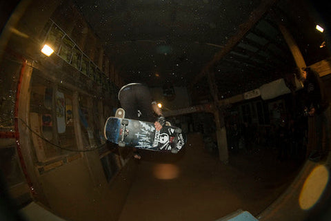 Stories of the Skull Skates Salty Dog Maritimes Tour