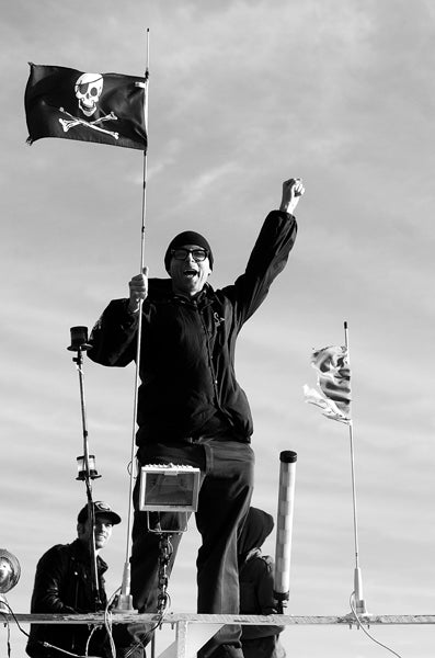 Skull Skates' Salty Dog Tour