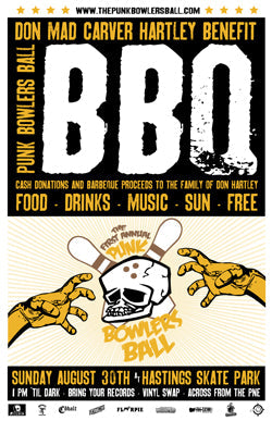 Don Hartley Benefit BBQ
