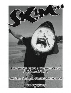 Spanish Flyer's 2nd Annual Skim Picnic