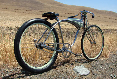 Rat Rod Bikes Build Off