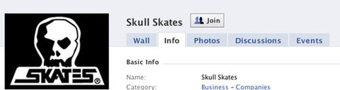 FB Group - Join the legions