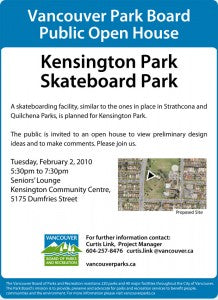 Kensington Skateboard Park