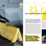 De Duistere Hordes van de Barrier Kult
