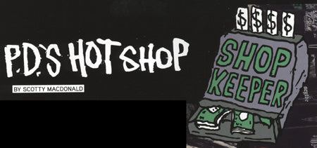 King Shit Shopkeeper - online