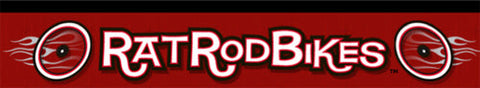 Rat Rod Bikes - Cruiser Build Off