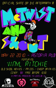Mctwist and Shout