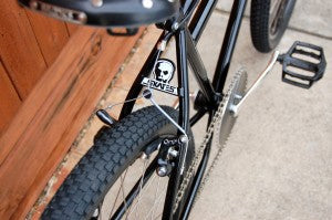 2010 Skull Skates 26" Cruiser