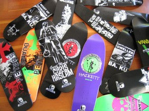 Skull Skates Update 07.18.10