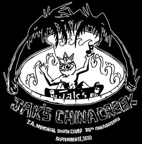 Jaks Chinacreek TA Memorial Skate Comp.