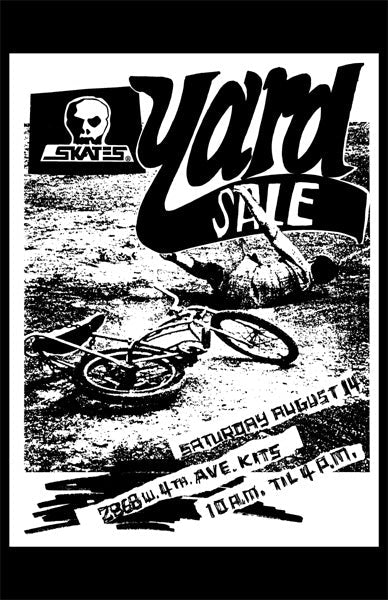 Yard Sale