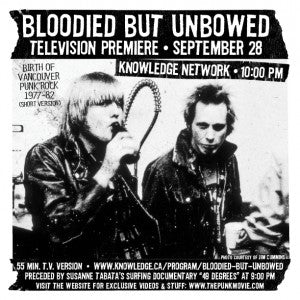 Bloodied But Unbowed
