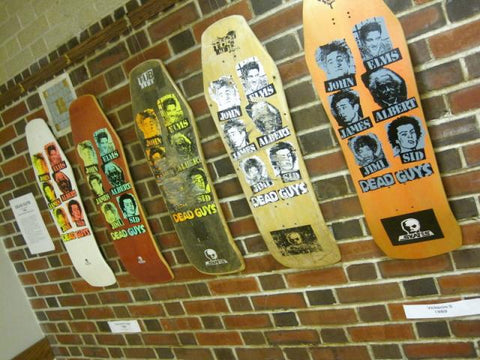 Preserve and Collect - Board Show