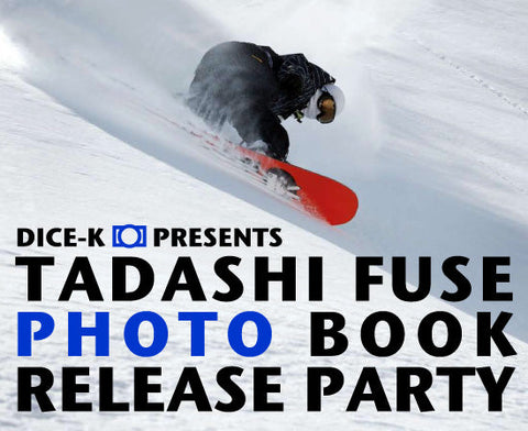 Dice-K : Book Release and Party