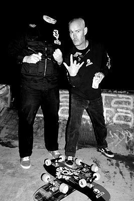 The Nomad Bill Danforth