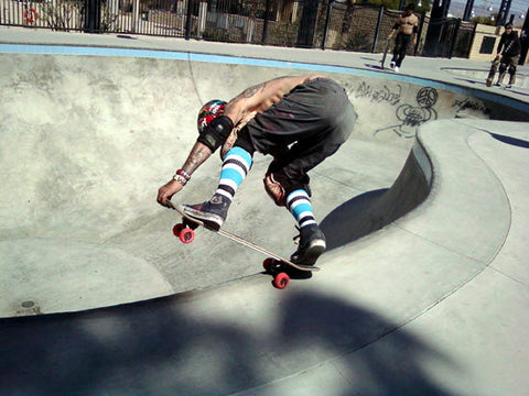 Palm Springs Skate Park